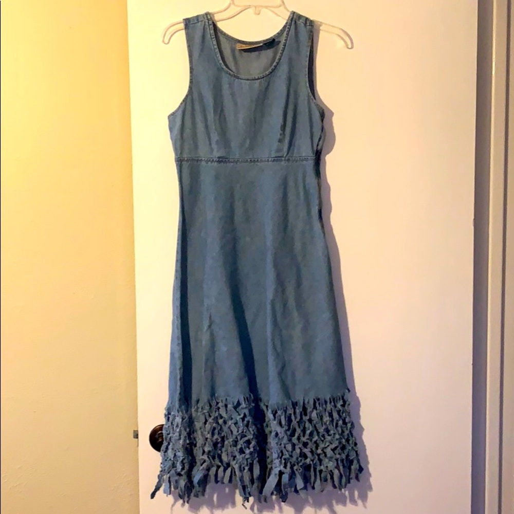 Jeans by express denim dress